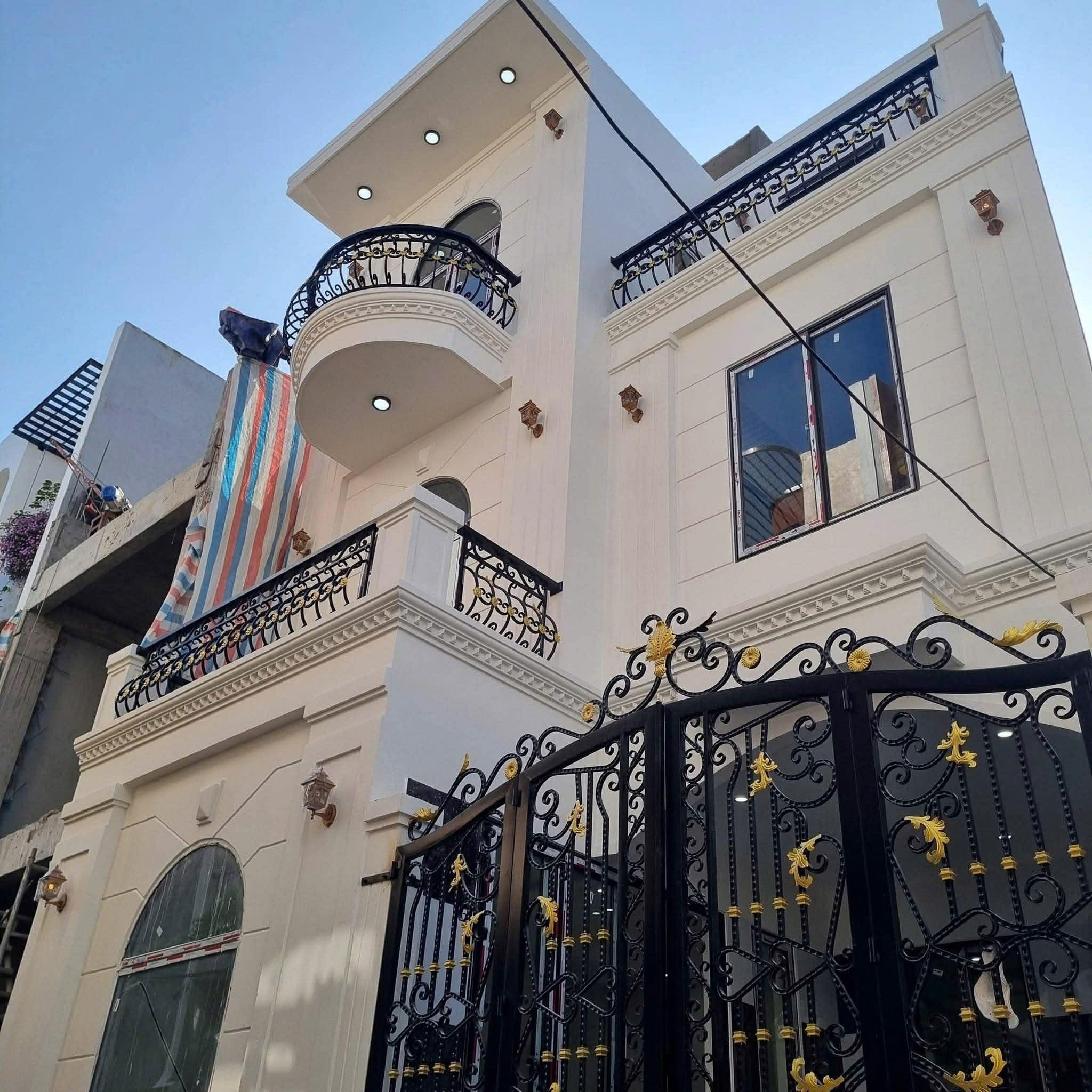🏠 BÁN NHÀ ĐẸP TÔN ĐỨC THẮNG, PHONG CÁCH TÂN CỔ ĐIỂN SANG TRỌNG, TRUNG TÂM LIÊN CHIỂU, 60M2, 5,X TỶ, 3PN 3WC
