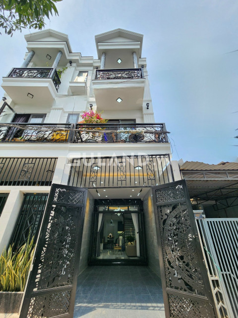 🔴Bán nhà 3 tầng kiệt rộng 7m Tôn Đức Thắng, Liên Chiểu, Đà Nẵng