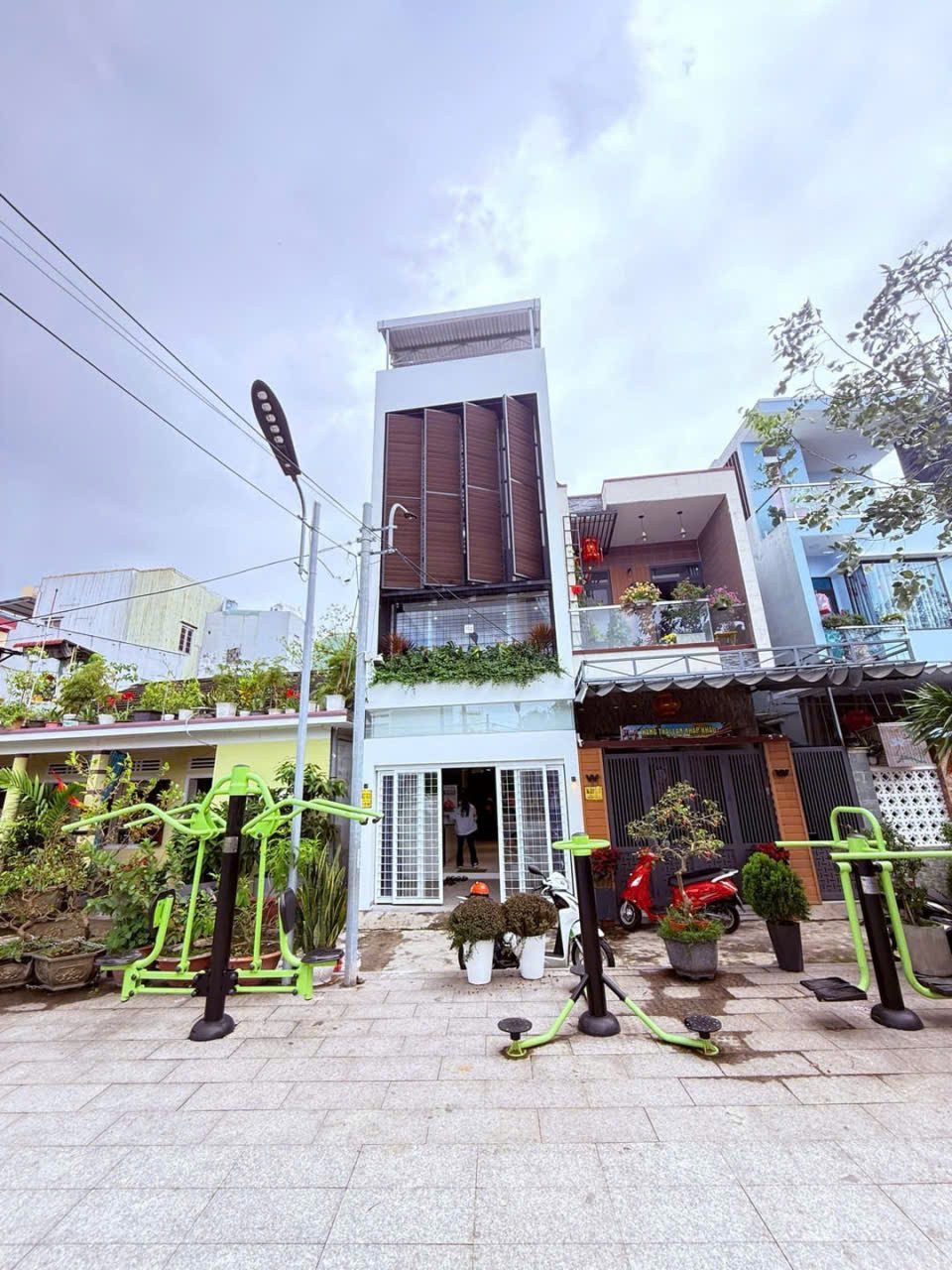 📌📌📌LÀM VIỆC TRỰC TIẾP GIÁ TỐT !!! Bán nhà kiệt Tôn Đức Thắng, Hòa Minh