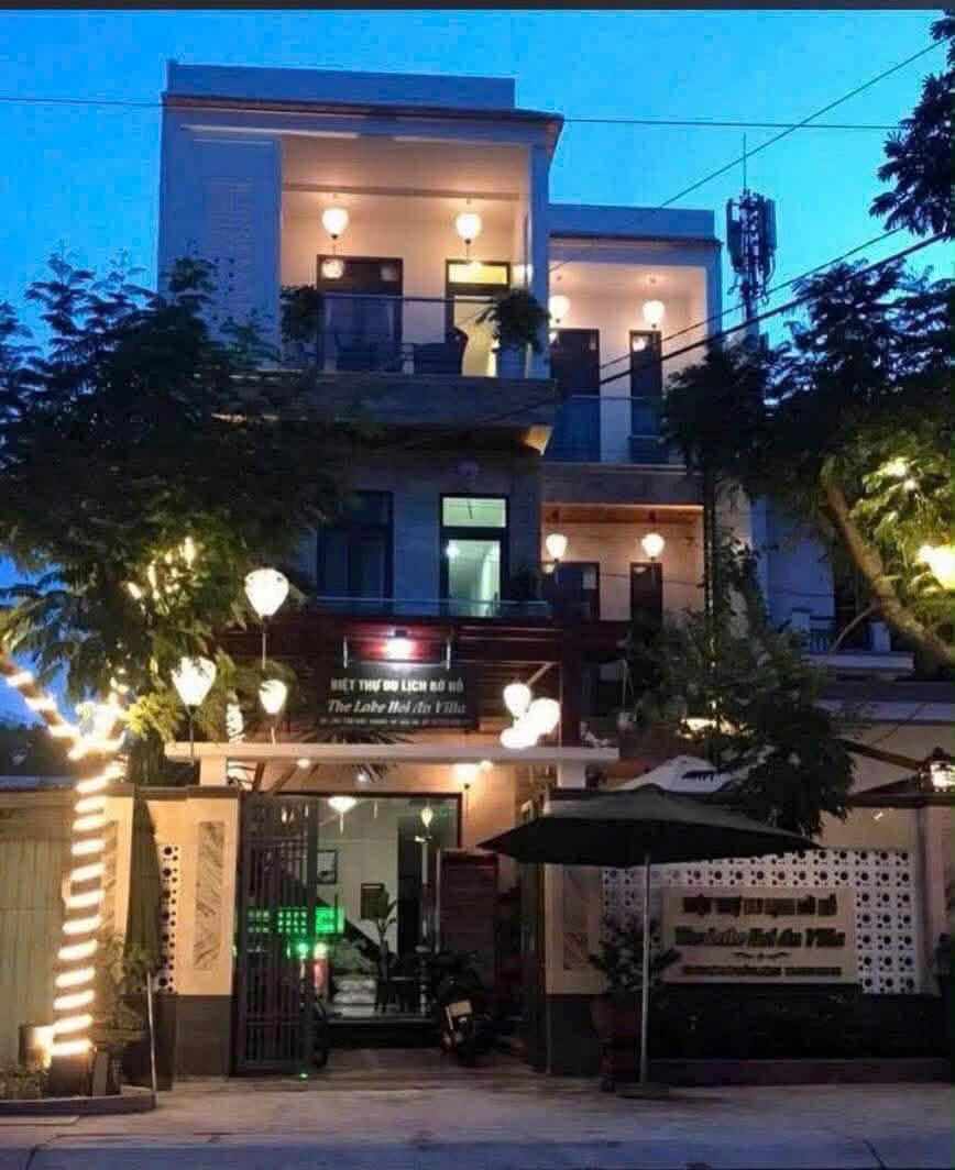 Villa Hội An - 14 Phòng - Hồ Bơi - Giá 15 tỉ