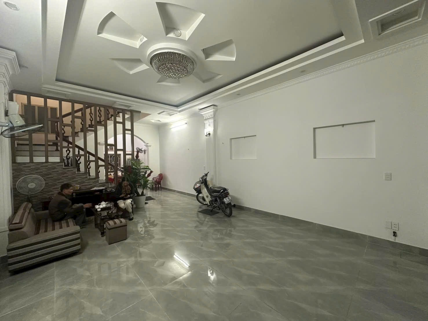 🏡 BÁN NHÀ 4 TẦNG MẶT ĐƯỜNG TÔN ĐỨC THẮNG – SỞ DẦU – HỒNG BÀNG – HẢI PHÒNG