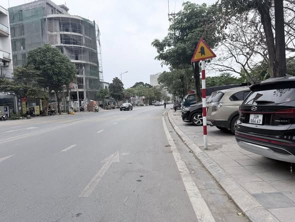 Nhà trục chính kinh doanh đường Tôn Đức Thắng- Vĩnh Yên – 97,5m² full thổ cư, sẵn nhà vào kinh doanh ngay