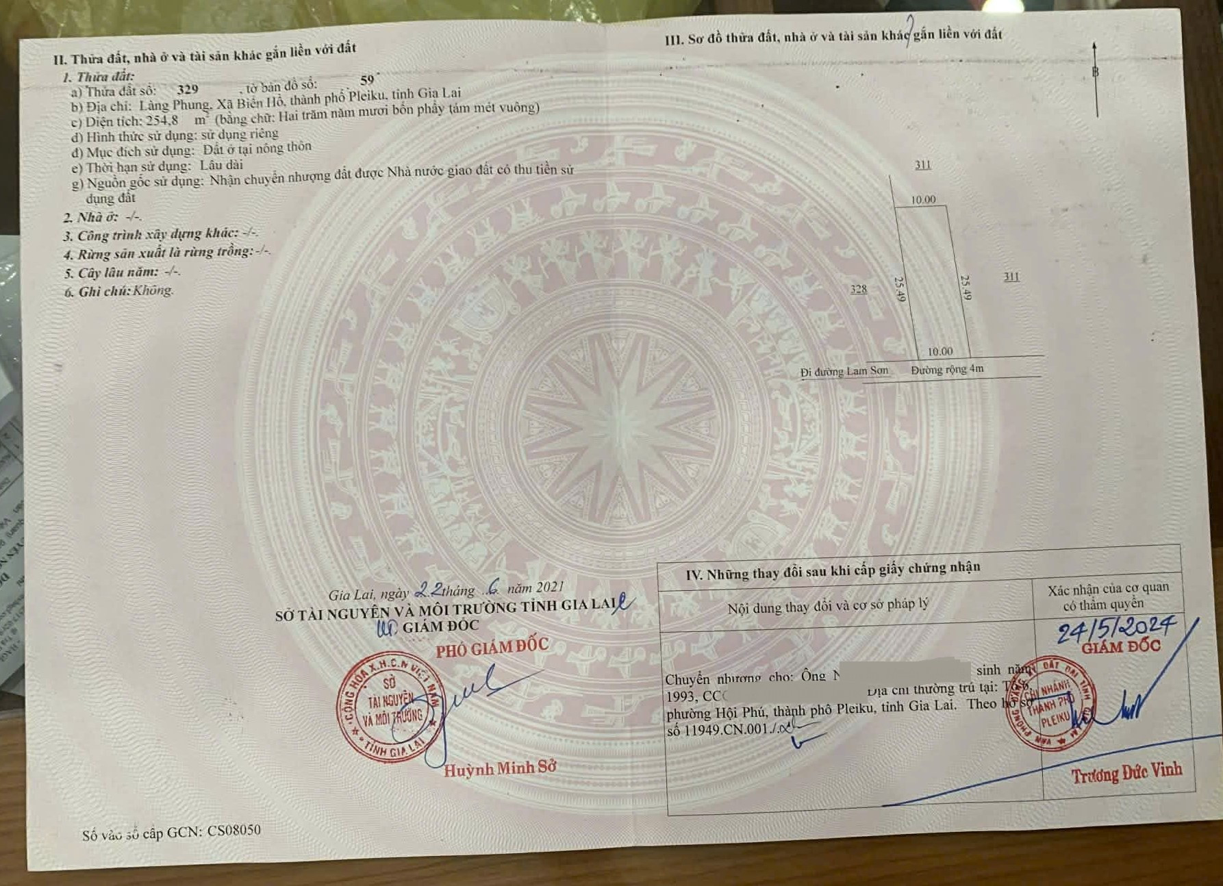 ĐẤT HẺM 294 TÔN ĐỨC THẮNG NGAY GẦN  KHU DU LICH BIỂN HỒ