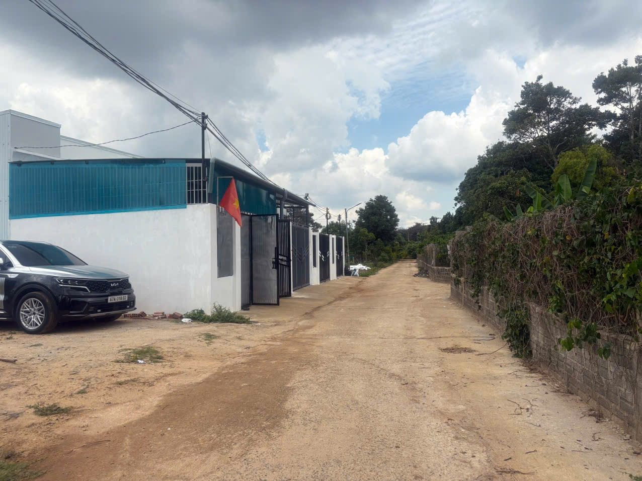 💥 500m2 Đất Biển Hồ cho anh chị xây nhà vườn