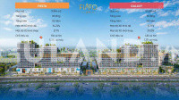 Fiato City căn hộ liền kề sân bay Long Thành - giá từ 1.5tỷ