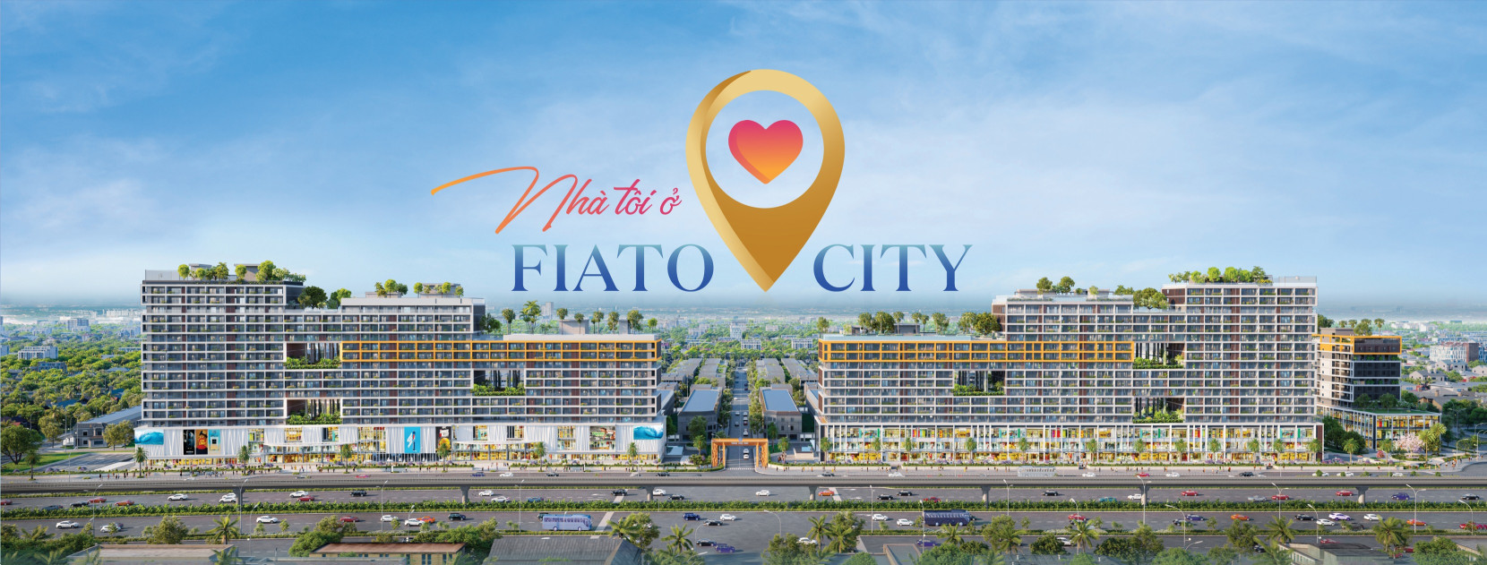 Chỉ cần 160tr, sở hữu ngay căn hộ cao cấp FIATO AIRPORT CITY-Sân bay Quốc tế Long Thành, Đồng Nai