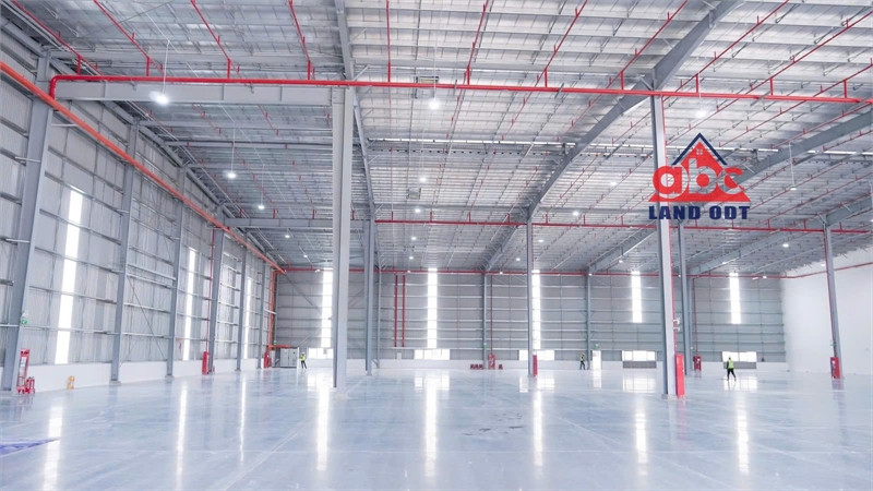 XT318 Kho lưu hàng, phù hợp DN FDI, phục vụ kho ngoại quan, DT linh hoạt giao liền