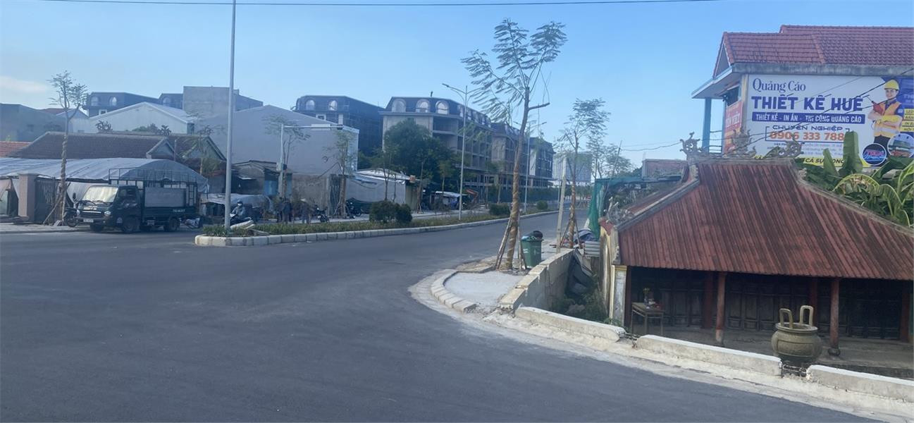 CHÍNH CHỦ Cần Bán Nhanh Đất Tại 157 Tôn Quang Phiệt, tổ 14, An Đông ,TP Huế , Thừa Thiên Huế