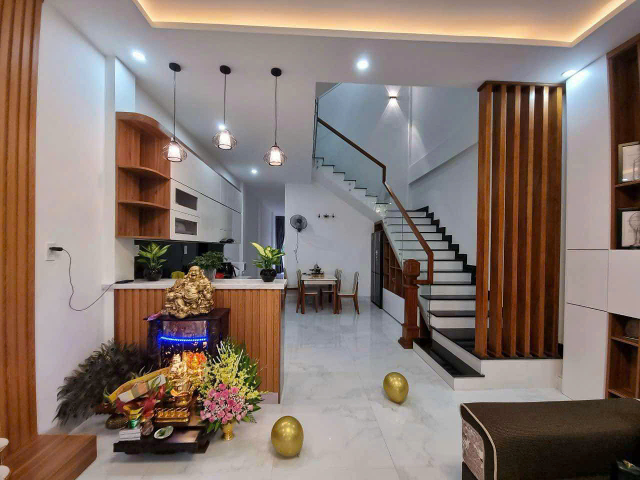 SIÊU PHẨM NHÀ 3 TẦNG – 2 MẶT TIỀN – GIÁ CỰC RẺ