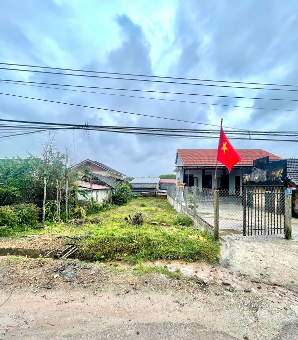 ❌ 🔥Bán Lô đất mặt tiền kinh doanh Tôn Thất Sơn, Thuỷ Phương