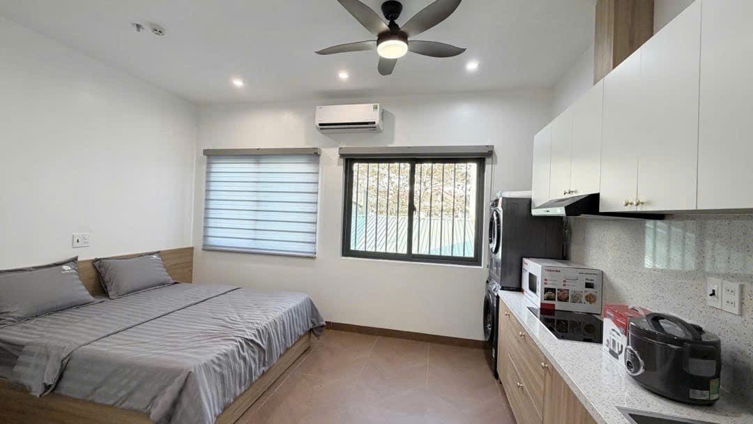 🔥 SIÊU HIẾM TÒA CĂN HỘ 5 TẦNG 8 PHÒNG- TÔN THẤT THIỆP- GIỮA LÒNG KHU PHỐ TÂY AN THƯỢNG – DÒNG TIỀN 120TR/THÁNG
