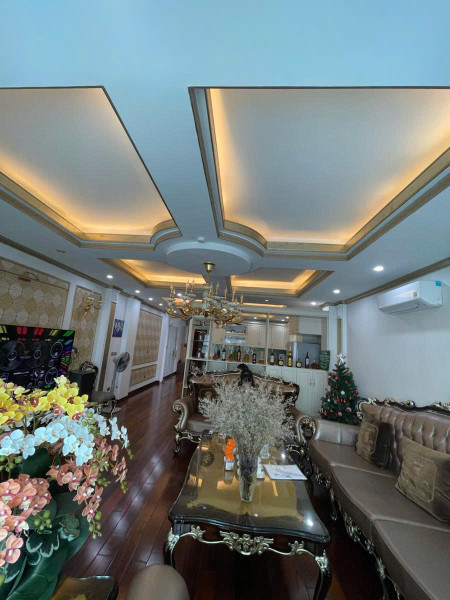 BÁN NHÀ TÔN THẤT TÙNG - ĐỐNG ĐA - DT 100M2 x 7T - 30.5 TỶ - Ô TÔ ĐỖ CỬA - CÁCH PHỐ 30 M
