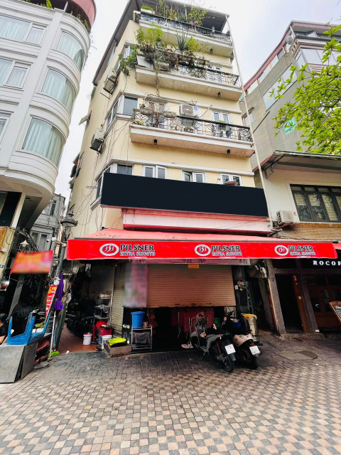 SIÊU VIP PHỐ CỔ – MẶT PHỐ TỐNG DUY TÂN – VỈA HÈ – KINH DOANH ĐỈNH