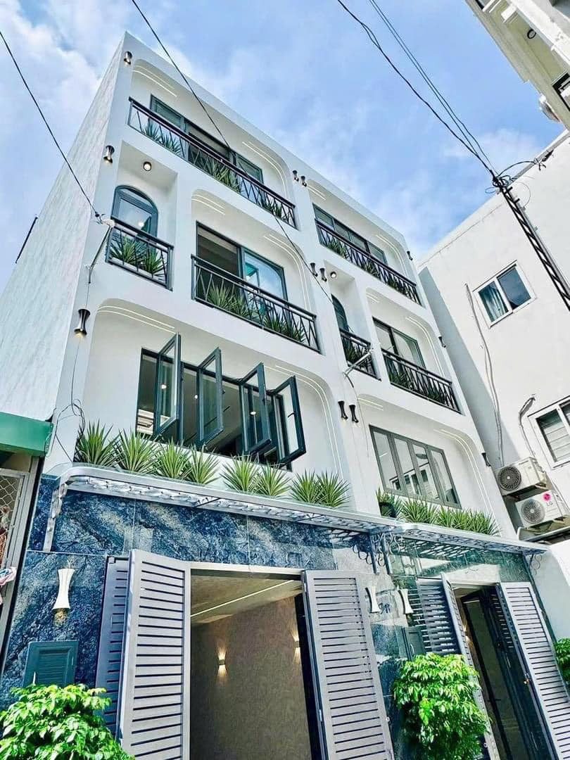 Nhà sẵn dòng tiền thuê 18tr Trần Não, Thạnh Mỹ Lợi, Q 2, DT 81,5m2, giá 4 tỷ 350tr, sổ hồng riêng.