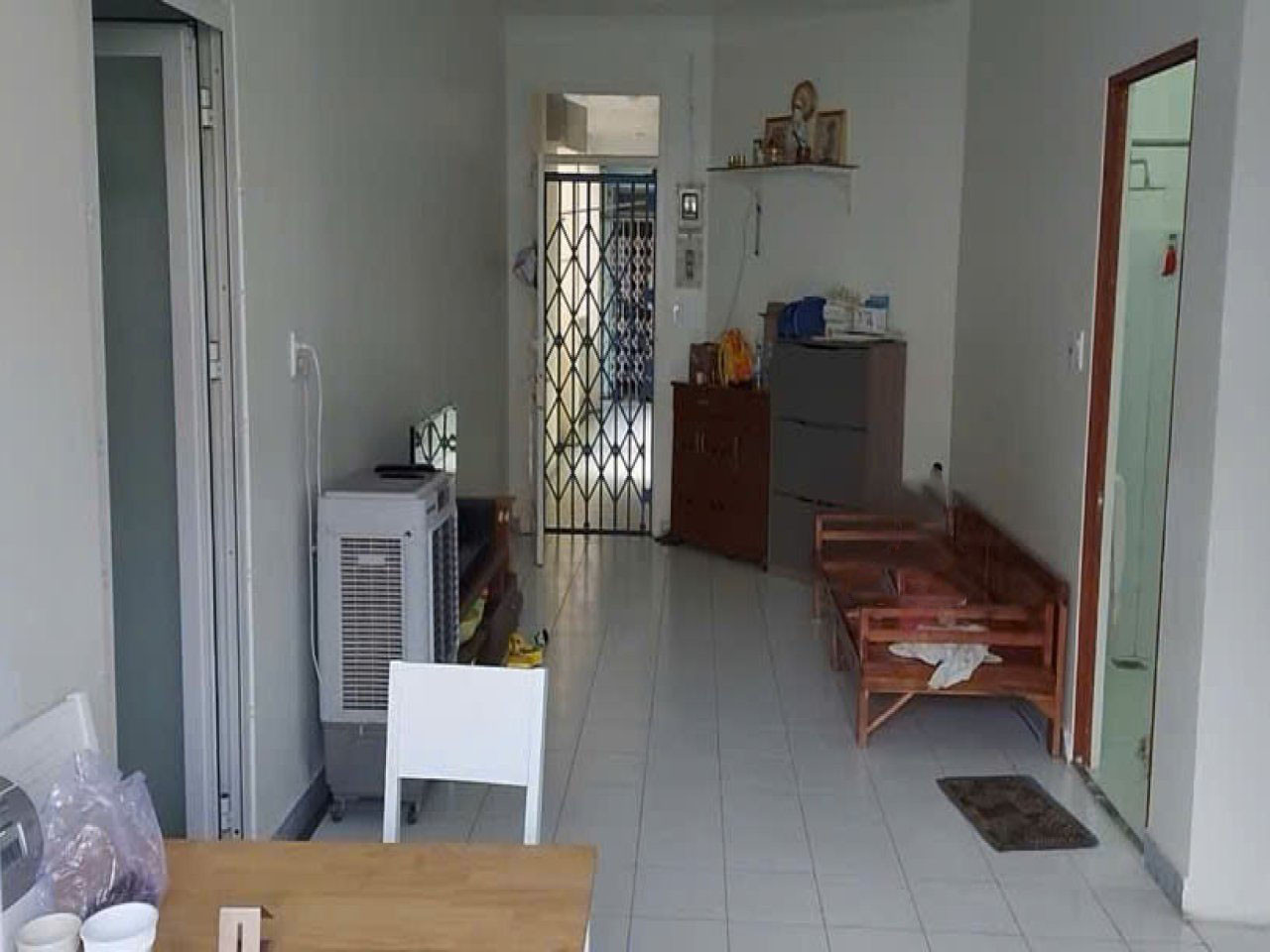 ⭐️ Chung cư Tầng 1 Lô C 57m2, Lô góc – Lương Định Của Q2
