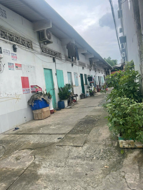 BÁN DÃY NHÀ TRỢ THU NHẬP 30TR/THÁNG ĐƯỜNG TỈNH LỘ 43 PHƯỜNG BÌNH CHIỂU THỦ ĐỨC