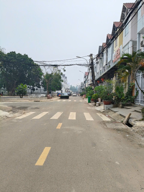 BÁN ĐẤT MẶT TIỀN ĐƯỜNG SỐ 21, BÌNH CHIỂU - 100m2 - GIÁ 4.750 TỶ