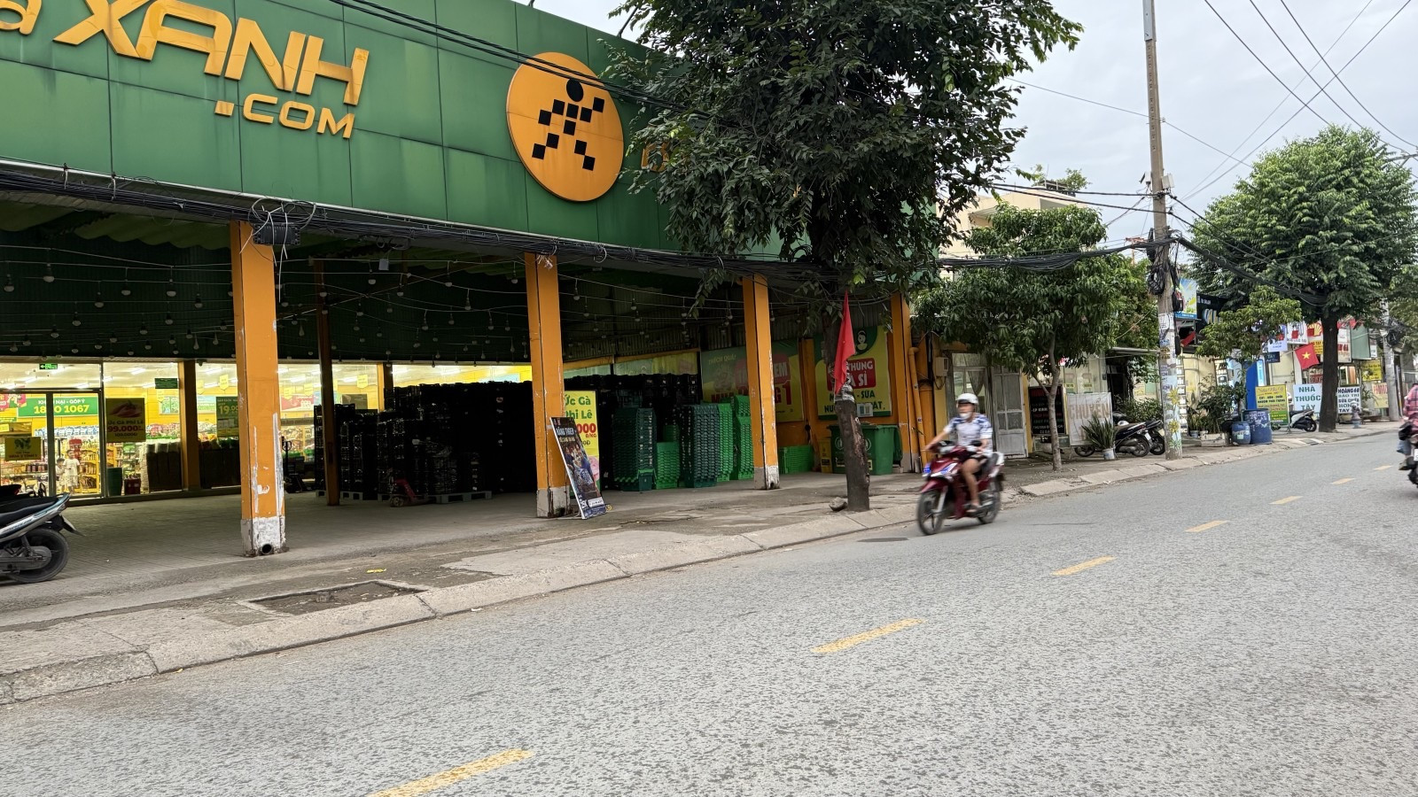 Bán đất đường Ngô Chí Quốc, Bình Chiểu - 1192m2 - giá 36 tỷ TL