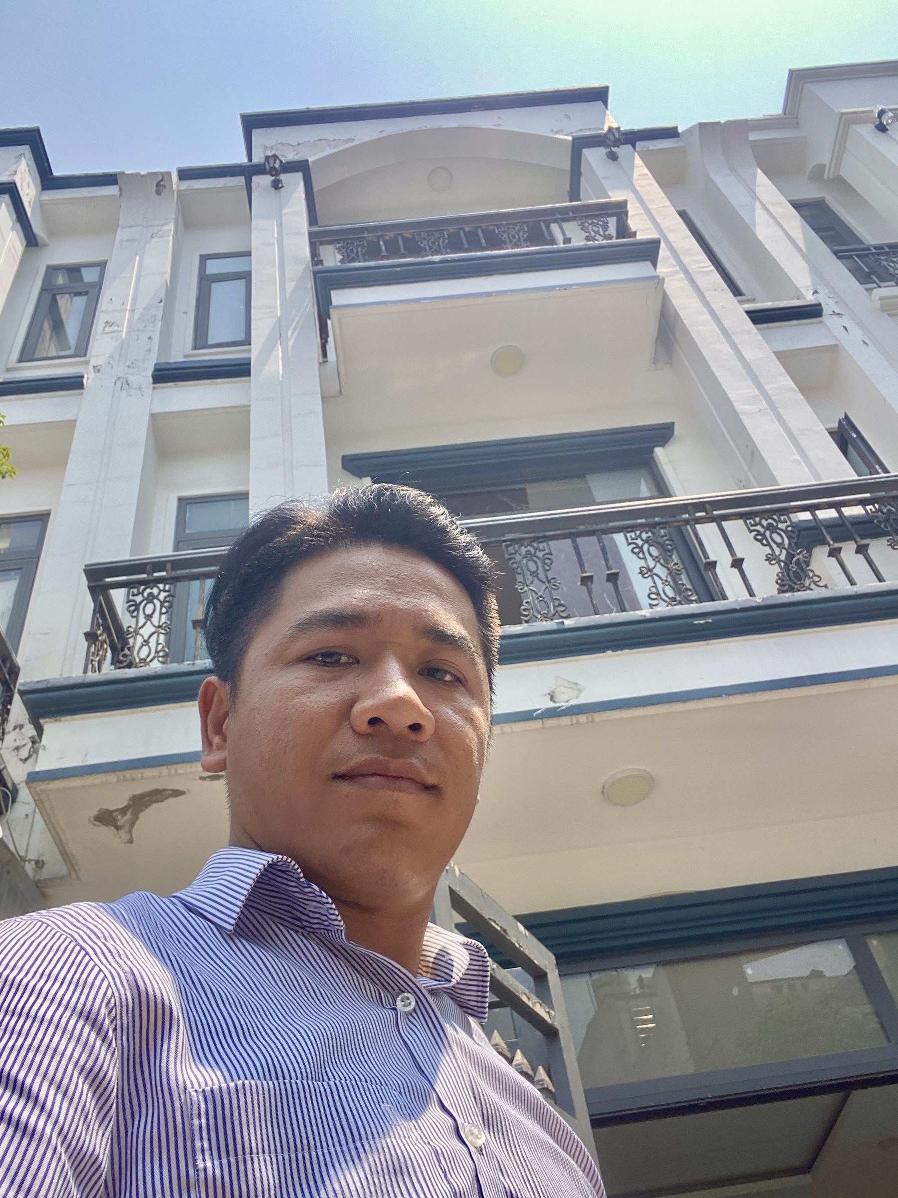 BÁN NHÀ HẺM XE HƠI, QUẬN 2 - 50M2 - 3 TẦNG - 5.95 TỶ
