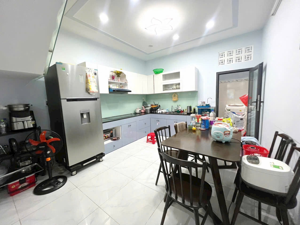 BÁN NHÀ HXH ĐƯỜNG SỐ 4, HIỆP BÌNH PHƯỚC - 68m2 - GIÁ 5.9 TỶ