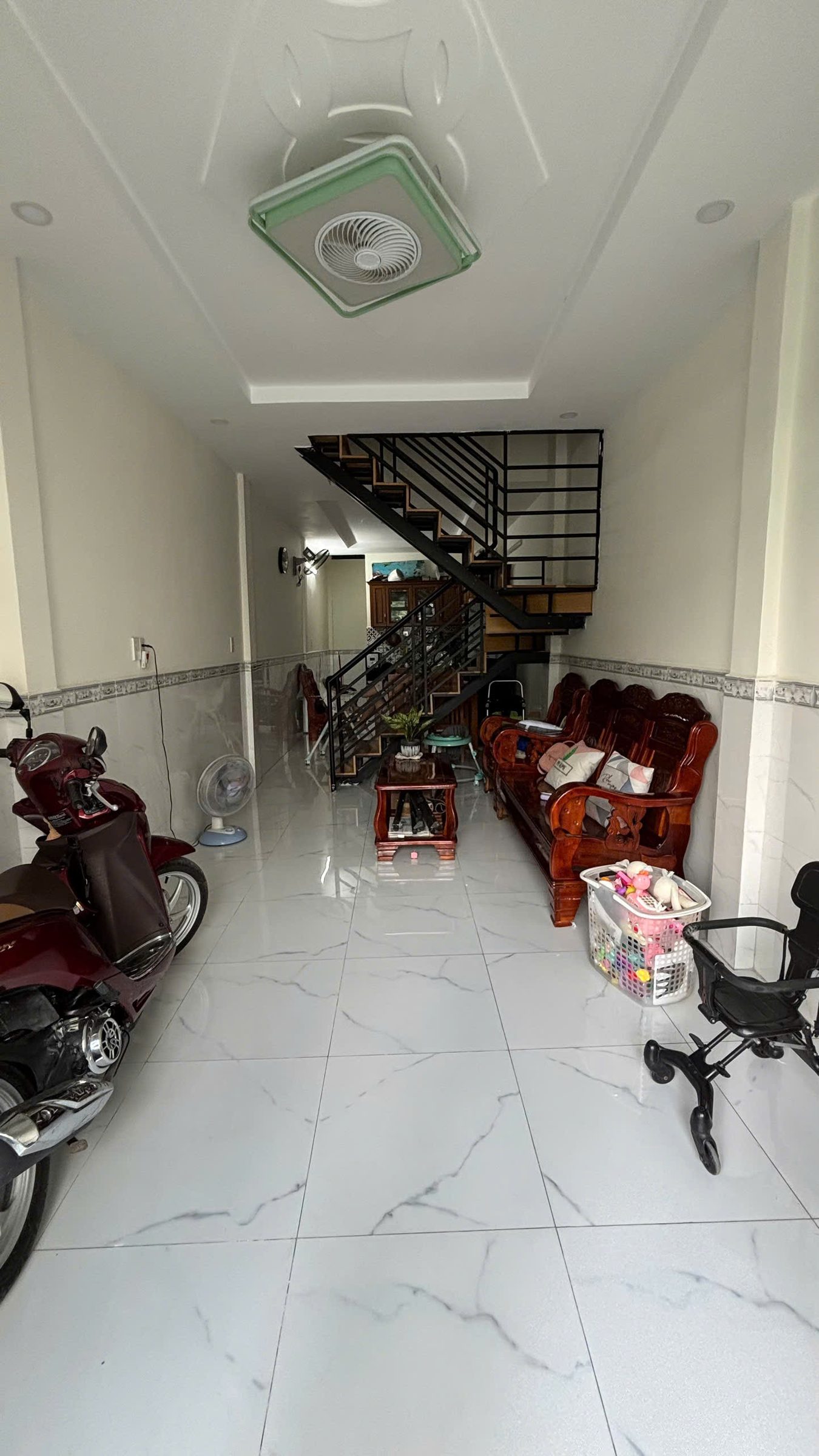 🚨🏘️ BÁN GẤP NHÀ CẠNH KĐT VẠN PHÚC CITY NHỎ XINH CHỈ 4.xTỶ ĐS 2, QL13, CC URBAN