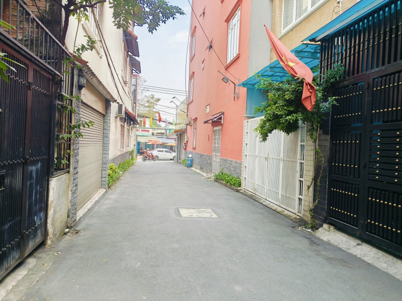BÁN NHÀ HXH ĐƯỜNG SỐ 11, LINH XUÂN - 66m2 - 3 TẦNG - GIÁ 5.5 TỶ