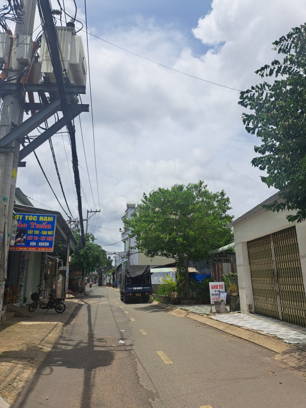 BÁN DÃY TRỌ ĐƯỜNG SỐ 13, LINH XUÂN - 252m2 - GIÁ 9.6 TỶ TL