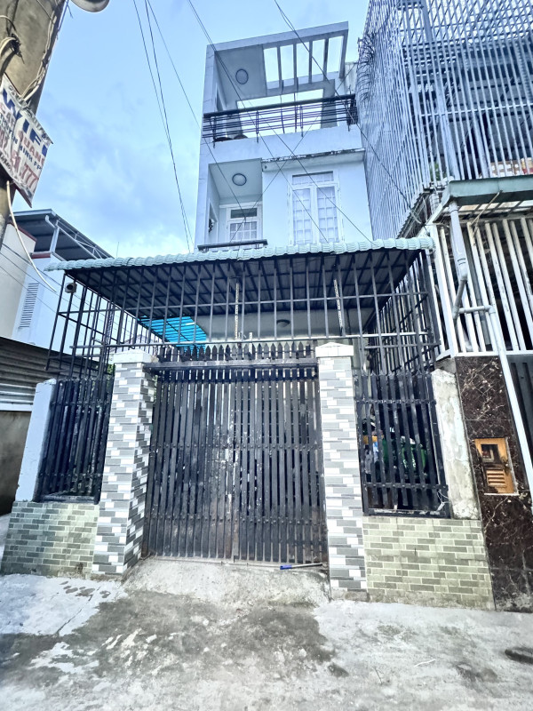 BÁN NHÀ 3 TẦNG HXH ĐƯỜNG SỐ 8, LINH XUÂN - 68m2 - GIÁ 3.9 TỶ