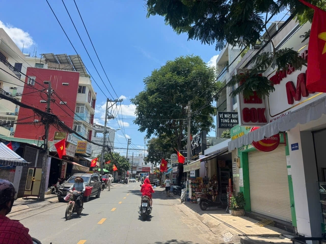 BÁN NHÀ HẺM XE TẢI ĐƯỜNG SỐ 8, LINH XUÂN - 55m2 - GIÁ 4.3 TỶ