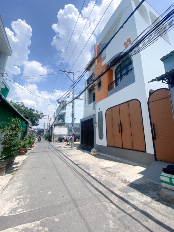 BÁN ĐẤT HXH ĐƯỜNG HOÀNG CẦM, LINH XUÂN - 68m2 - GIÁ 4.4 TỶ TL