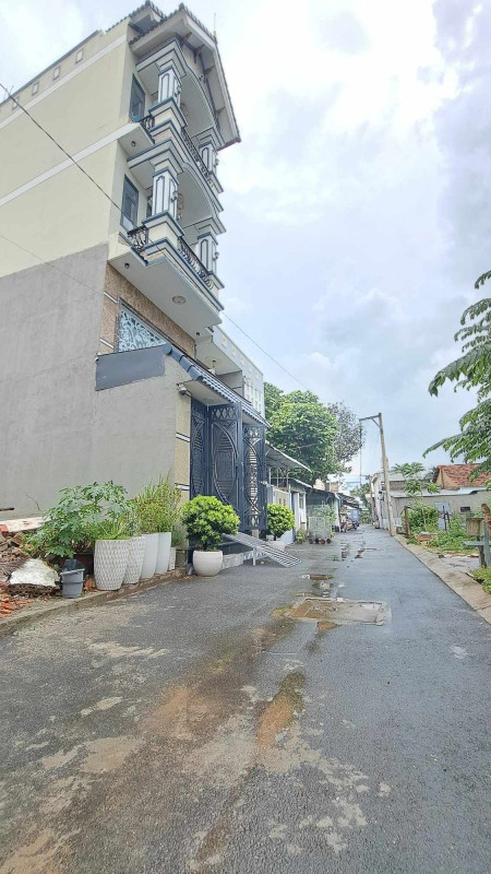 BÁN ĐẤT HXH ĐƯỜNG SỐ 8, LINH XUÂN - 80m2 - GIÁ 4.5 TỶ TL