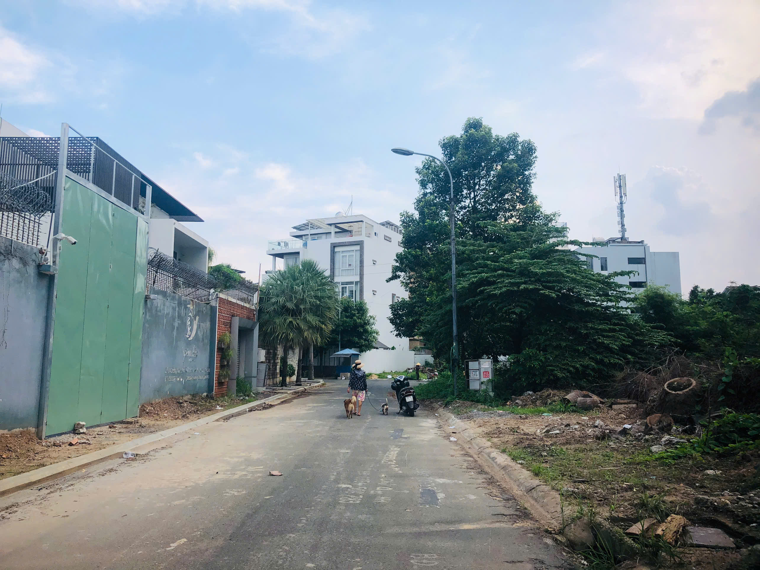 Bán đất tại ĐH Huy Hoàng, giá thỏa thuận, 289m2, Quận 2, HCM