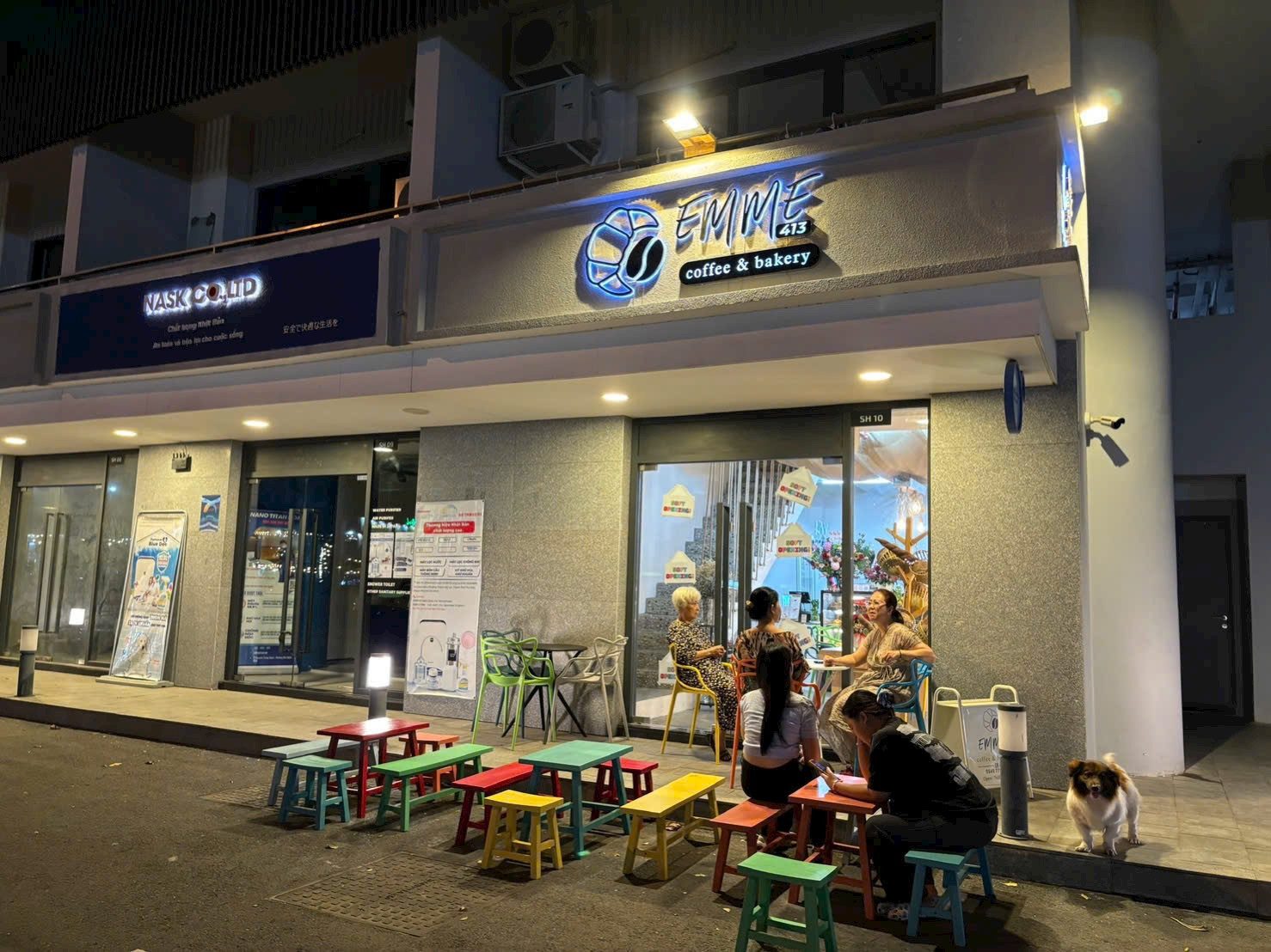 Cần sang nhượng căn Shophouse dự án One Verandah, Quận 2.