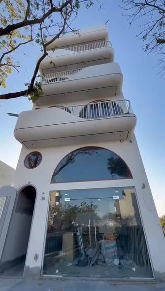 🏠 BÁN TÒA CĂN HỘ CAO CẤP KHU ĐÔ THỊ FPT - NGŨ HÀNH SƠN - 108M2 - NGANG 6M - 6 TẦNG THANG MÁY - 14 PHÒNG FULL NỘI THẤT - GIÁ 15,X TỶ