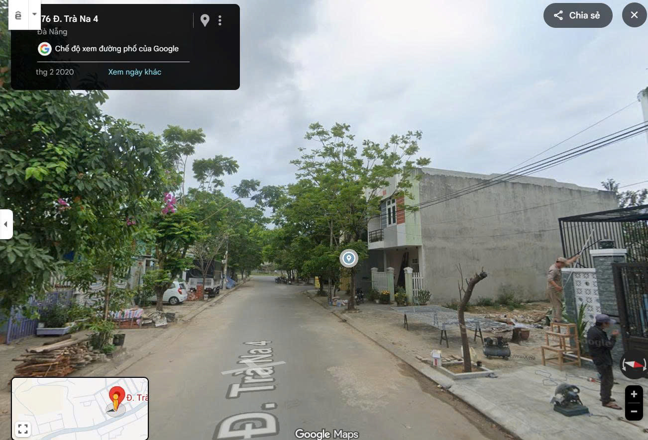 📌📌📌LÀM VIỆC TRỰC TIẾP GIÁ TỐT !!! Bán đất Trà Na, Hòa Khánh Nam