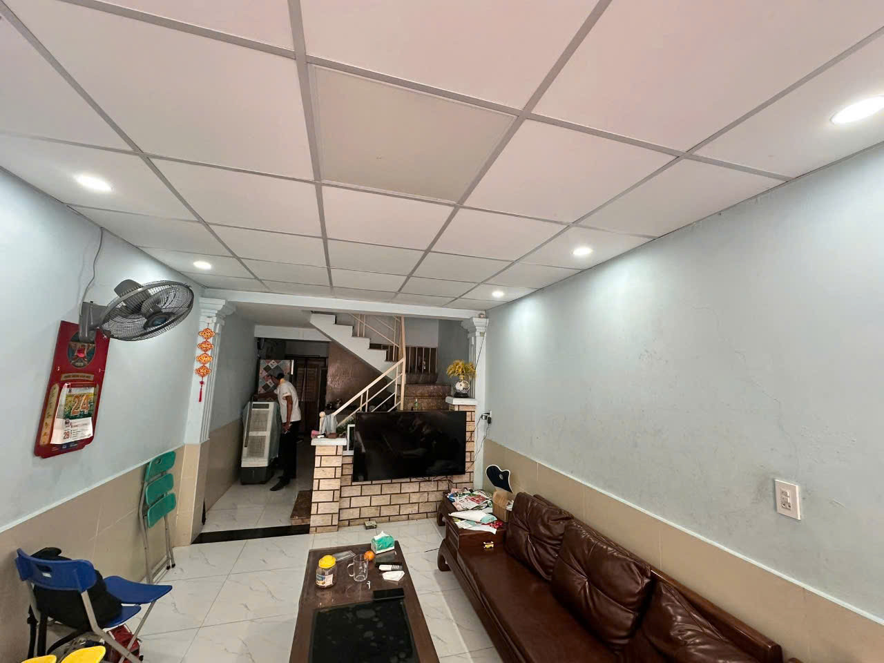 ⭐⭐⭐Chào bán nhà 2 tầng tuyến 2 Bãi Sậy ôtô đỗ cửa chỉ 2,3tỷ