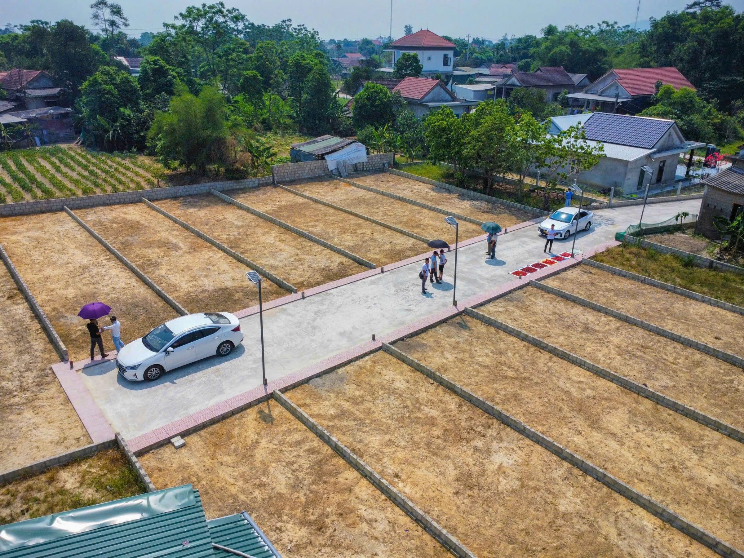 540 triệu đất cao ráo, ở được ngay sổ riêng rõ ràng - giữ ổn định