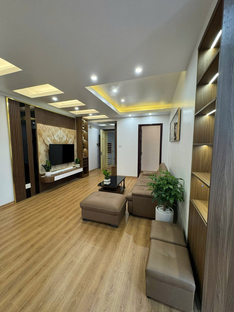 6 tỷ - Chung cư 3 ngủ - Trần Bình - Về ở ngay