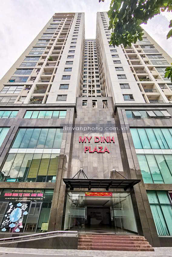 Bán căn hộ như mới 108m2, 3 PN, Mỹ Đình Plaza, căn góc, giá 70tr/m2