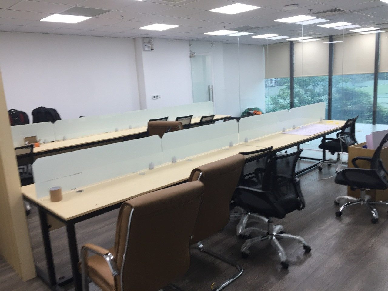 🔥CHÍNH CHỦ CHO THUÊ VP FULL ĐỒ 85M2 TRÊN ĐƯỜNG TRẦN BÌNH VỚI VỊ TRÍ ĐẮC ĐỊA