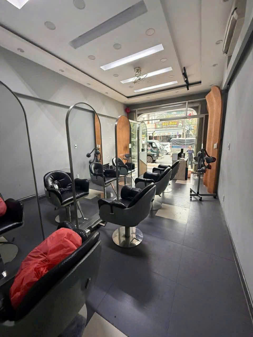 Cho thuê nhà mặt tiền Trần Cao Vân, Phường Tam Thuận