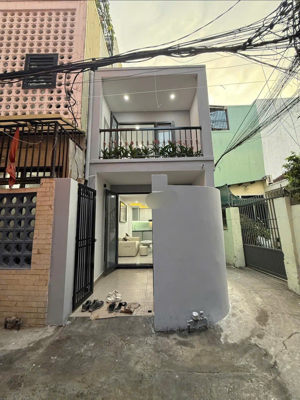 📌📌📌LÀM VIỆC TRỰC TIẾP GIÁ TỐT !!! Bán nhà kiệt Trần Cao Vân, Xuân HÀ