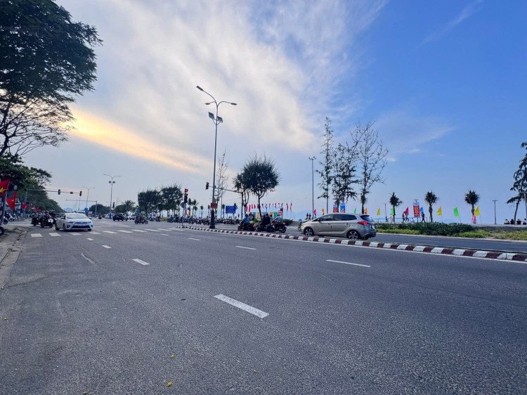Bán đất 81m2 Trần Cao Vân, Thanh Khê, Đà Nẵng