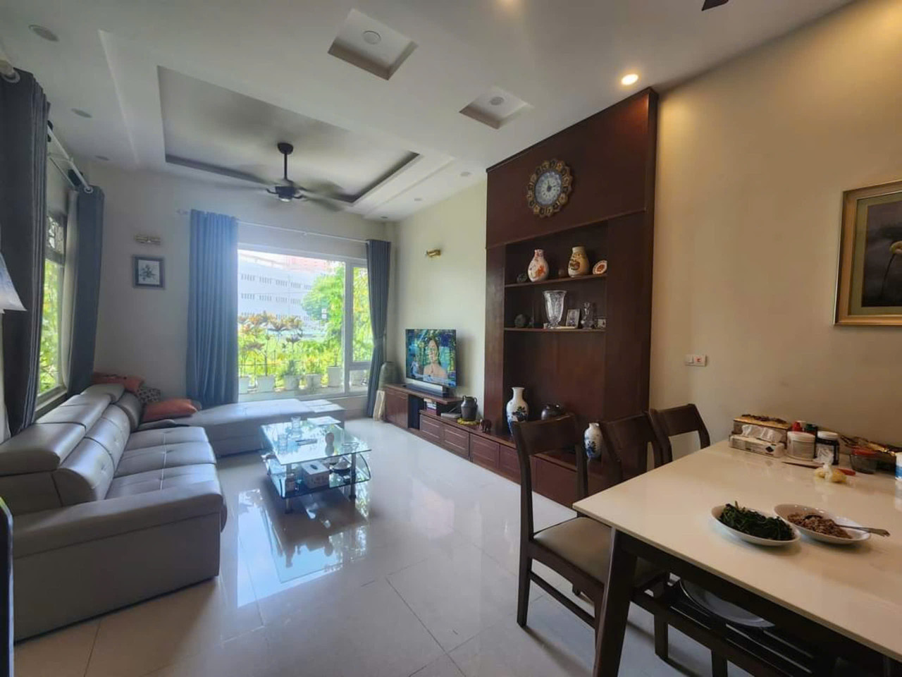 BÁN GẤP NHÀ TRẦN CUNG, DÂN XẤY, NGÕ THOÁNG, ÔTÔ ĐỖ GẦN, 58M2 CHỈ 9 TỶ 500