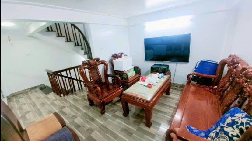 BÁN NHÀ TRẦN CUNG - 45M, 5 TẦNG - FULL NỘI THẤT - ÔTÔ ĐỖ CỬA - CHỈ 7.6 TỶ