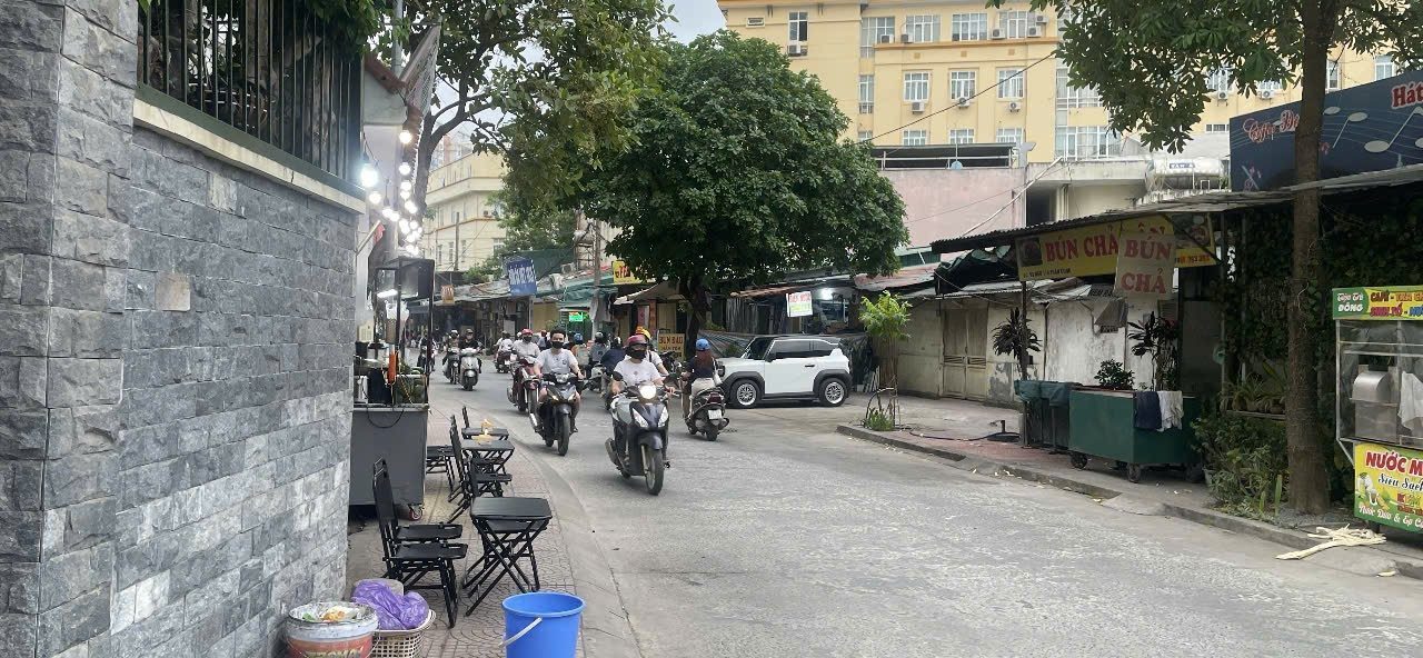 ❌ Nhà phố ngõ 115 Trần Cung, ngay góc Tôn Quang Phiệt - Giá 55 tỉ TL cho Kh thiện chí