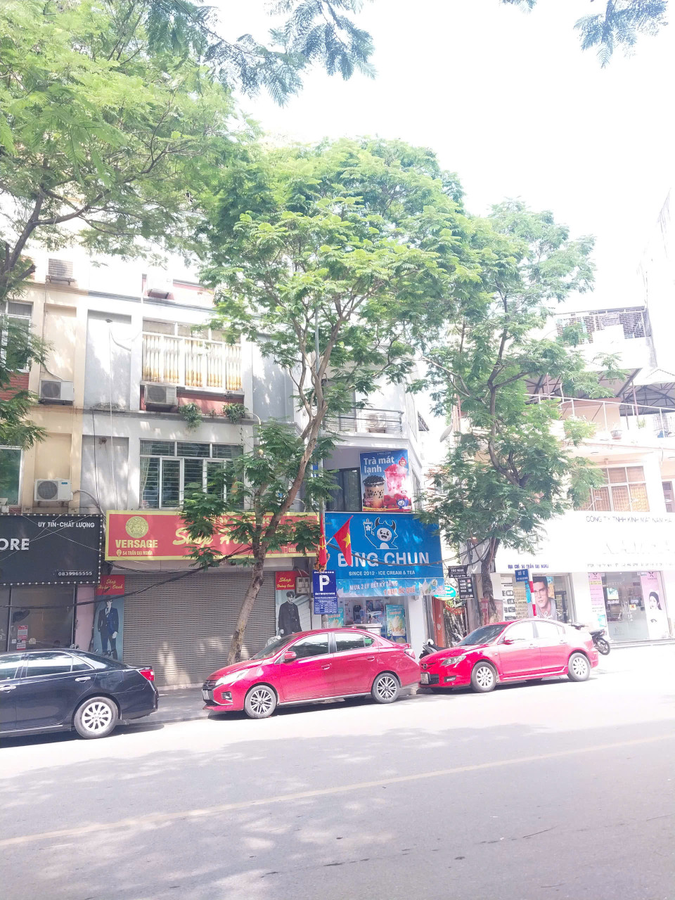 Bán mặt phố Trần Đại Nghĩa - TT quận HBT  82m2, Vị trí đắc địa  Kinh Doanh ngày & đêm. Chỉ 26 tỷ