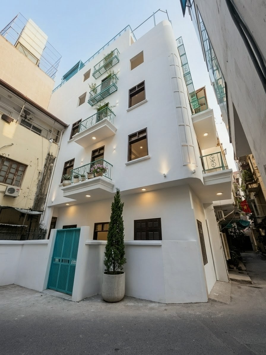 Bán nhà 90m² full thổ cư ngang 8m giá 31.5 tỷ tại Đường Trần Đại Nghĩa Phường Bạch Mai