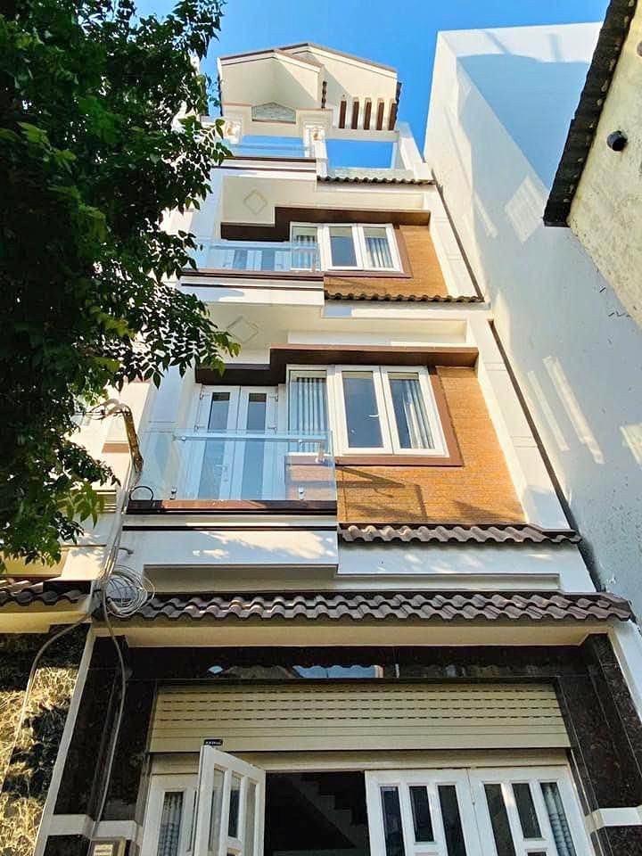 Bán nhà Trần Đại Nghĩa, Hai Bà Trưng, 6 tầng thang máy, ô tô vào nhà, mới đẹp, 71m2, 20.5 tỷ