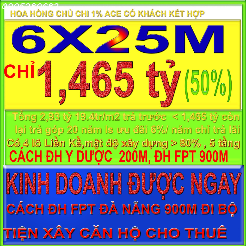 BÁN NHÀ XƯỞNG CHỈ 1,465 tỷ (50%) sở hữu ngay (6x25.2m) 19.4 TR/M2